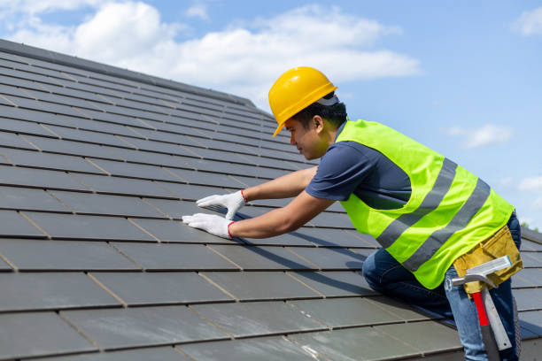 Best Slate Roofing Contractor  in Grantville, GA