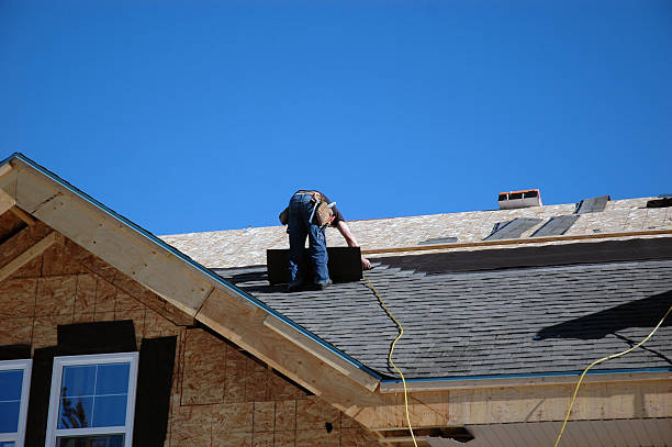 Best Roof Maintenance Services  in Grantville, GA