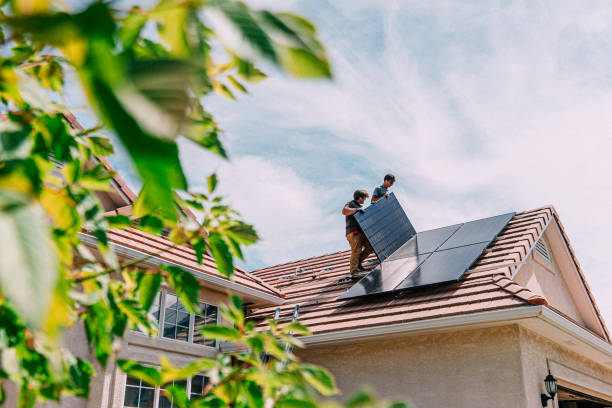 Best Roof Gutter Cleaning  in Grantville, GA