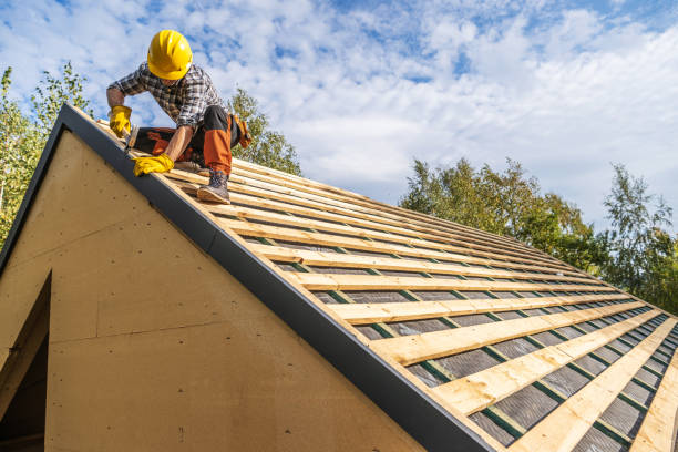 Gutter Installation and Roofing