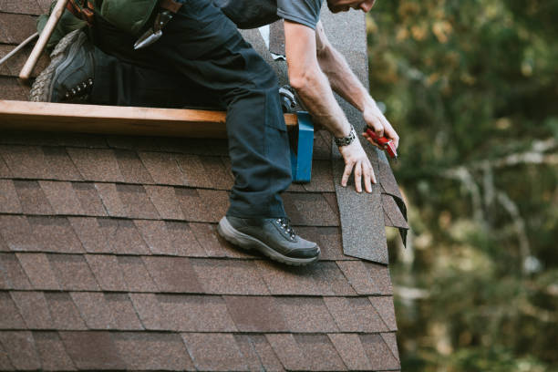 Quick and Trustworthy Emergency Roof Repair Services in Grantville, GA